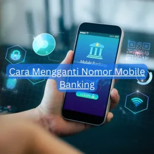 Cara Mengganti Nomor Mobile Banking