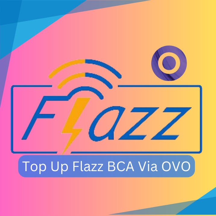 Top Up Flazz BCA Via OVO